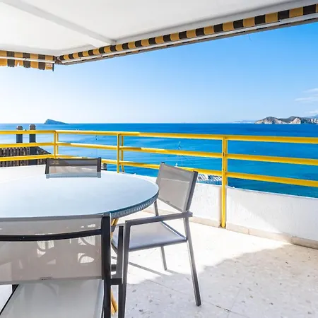 Don Miguel 8-c Levante Apartament *