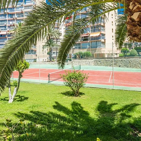 Apartamento Don Miguel 8-c Levante
