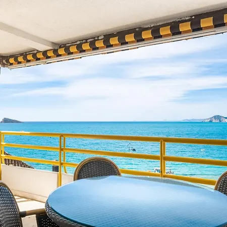 Don Miguel 8-c Levante Apartment *