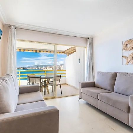 Apartamento Don Miguel 8-c Levante