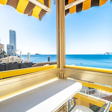 Apartamento Don Miguel 8-c Levante *