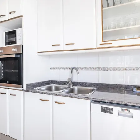 Don Miguel 8-c Levante Apartamento Benidorm