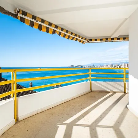 Don Miguel 8-c Levante Apartamento Benidorm