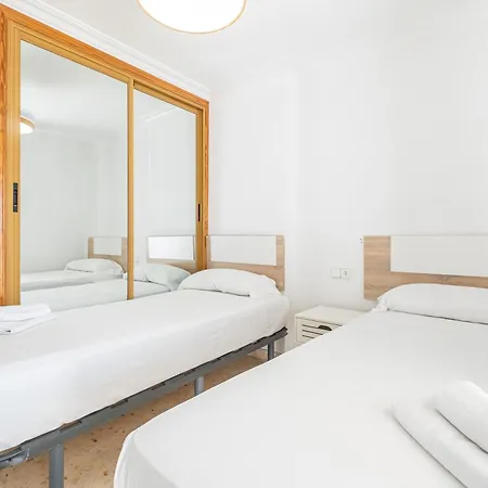 Apartamento Don Miguel 8-c Levante