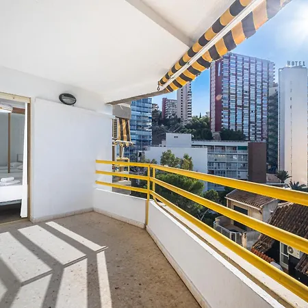 Don Miguel 8-c Levante Apartamento Benidorm