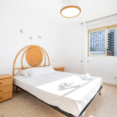 Apartamento Don Miguel 8-c Levante Benidorm