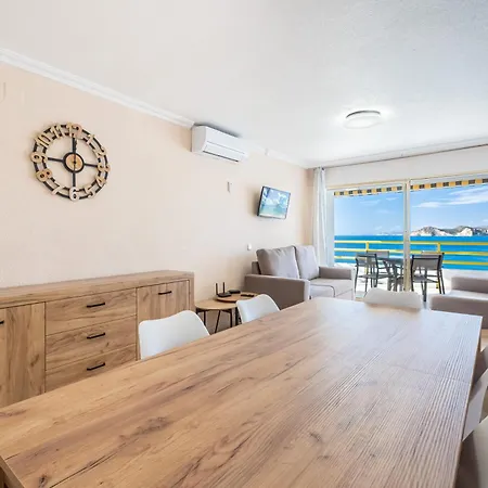 Don Miguel 8-c Levante Apartamento *