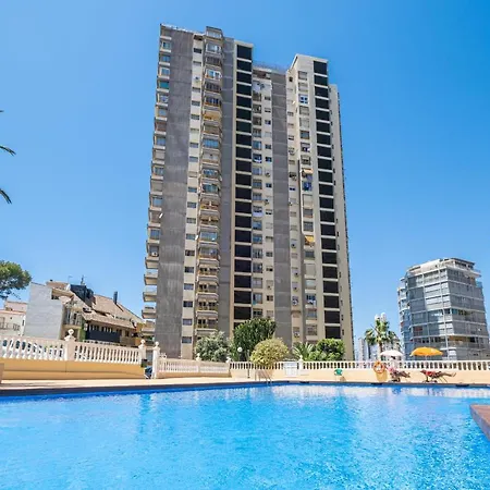 Don Miguel 8-c Levante Apartamento