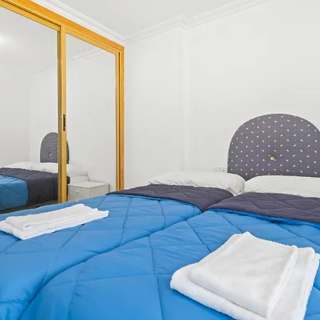 Apartamento Don Miguel 8-c Levante Benidorm