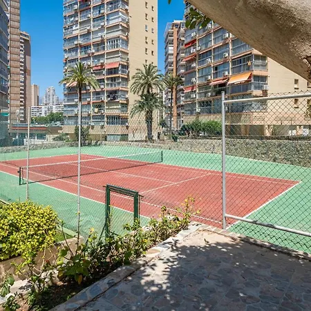 Don Miguel 8-c Levante Apartamento *