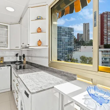 Apartamento Don Miguel 8-c Levante