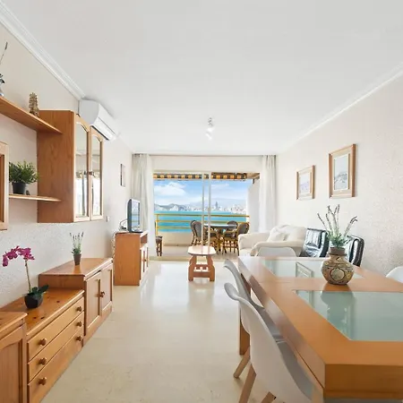Apartamento Don Miguel 8-c Levante *
