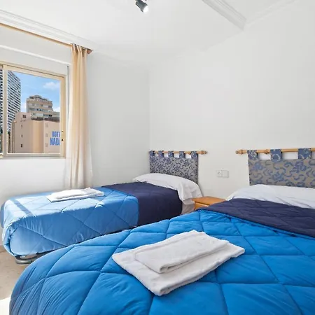 Don Miguel 8-c Levante Apartamento