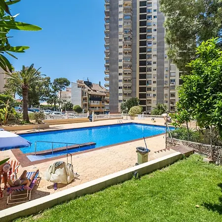 Don Miguel 8-c Levante Apartamento