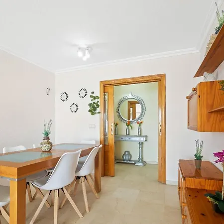 Don Miguel 8-c Levante Apartamento Benidorm